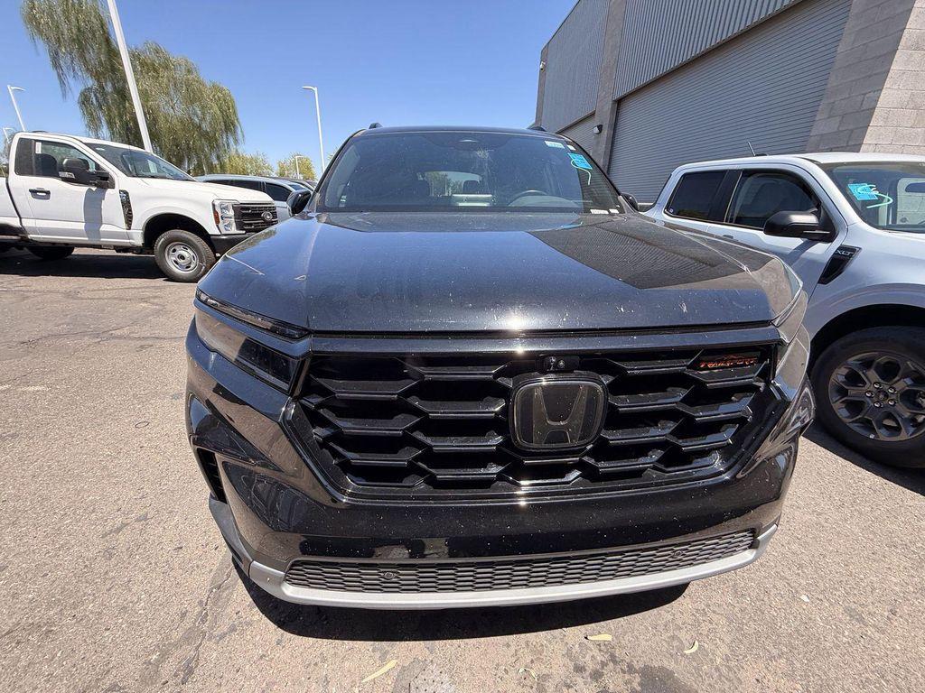 used 2024 Honda Pilot car, priced at $40,460