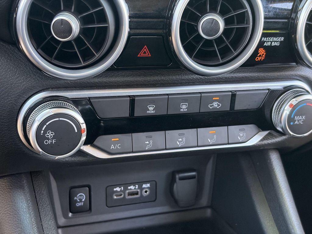 used 2024 Nissan Sentra car, priced at $18,250
