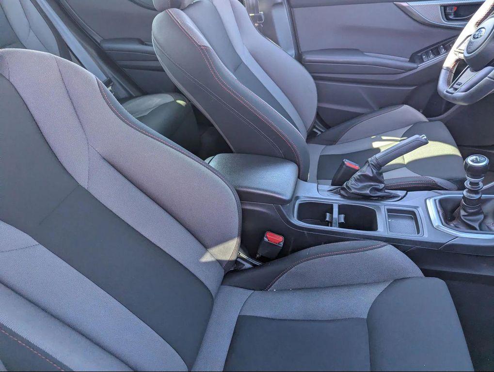 used 2022 Subaru WRX car, priced at $23,399