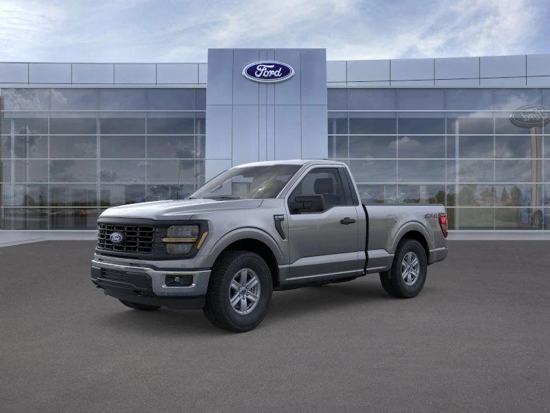 new 2026 Ford F-150 car, priced at $129,997