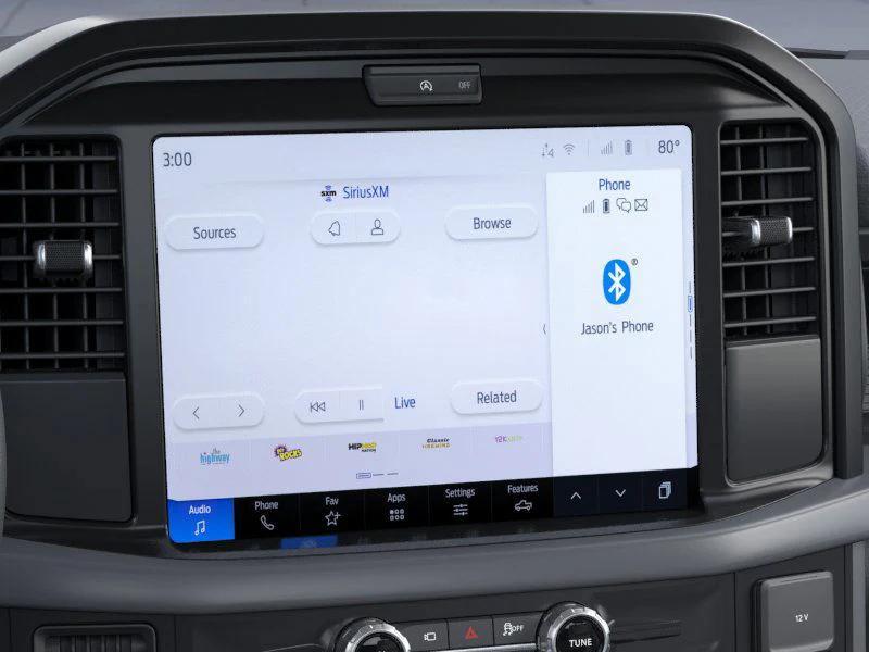 new 2026 Ford F-150 car, priced at $129,997