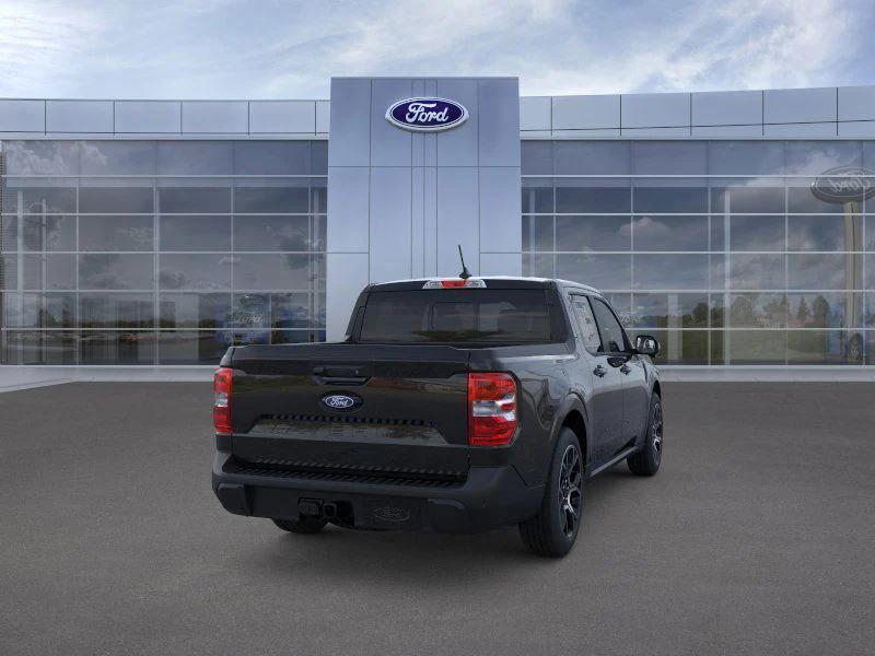 new 2025 Ford Maverick car, priced at $36,280