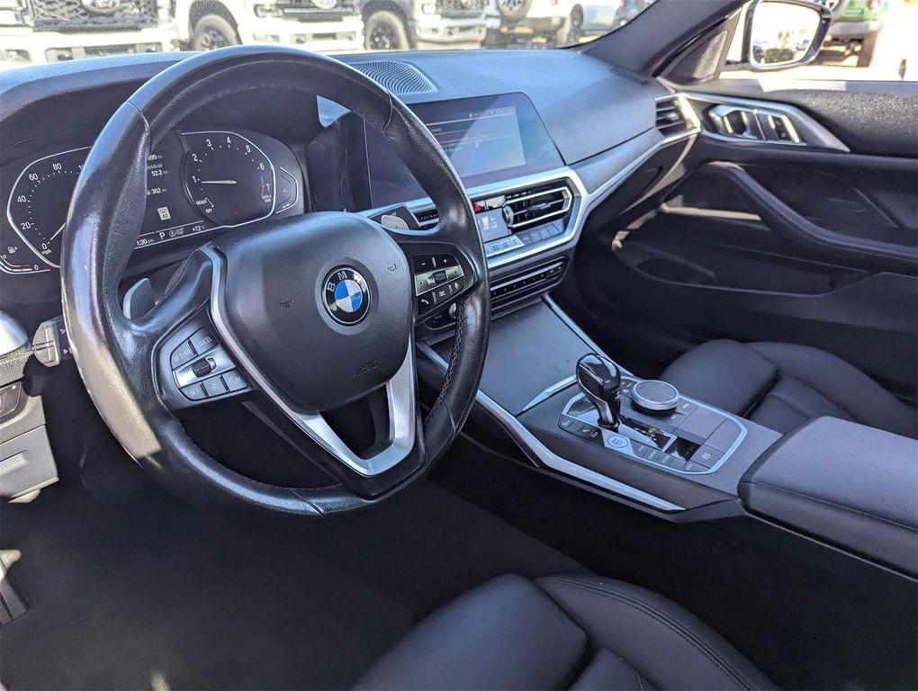 used 2021 BMW 430 car, priced at $24,995