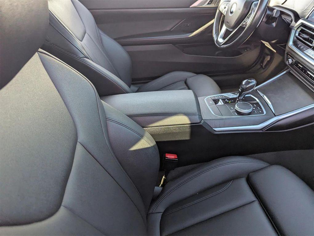 used 2021 BMW 430 car, priced at $24,995