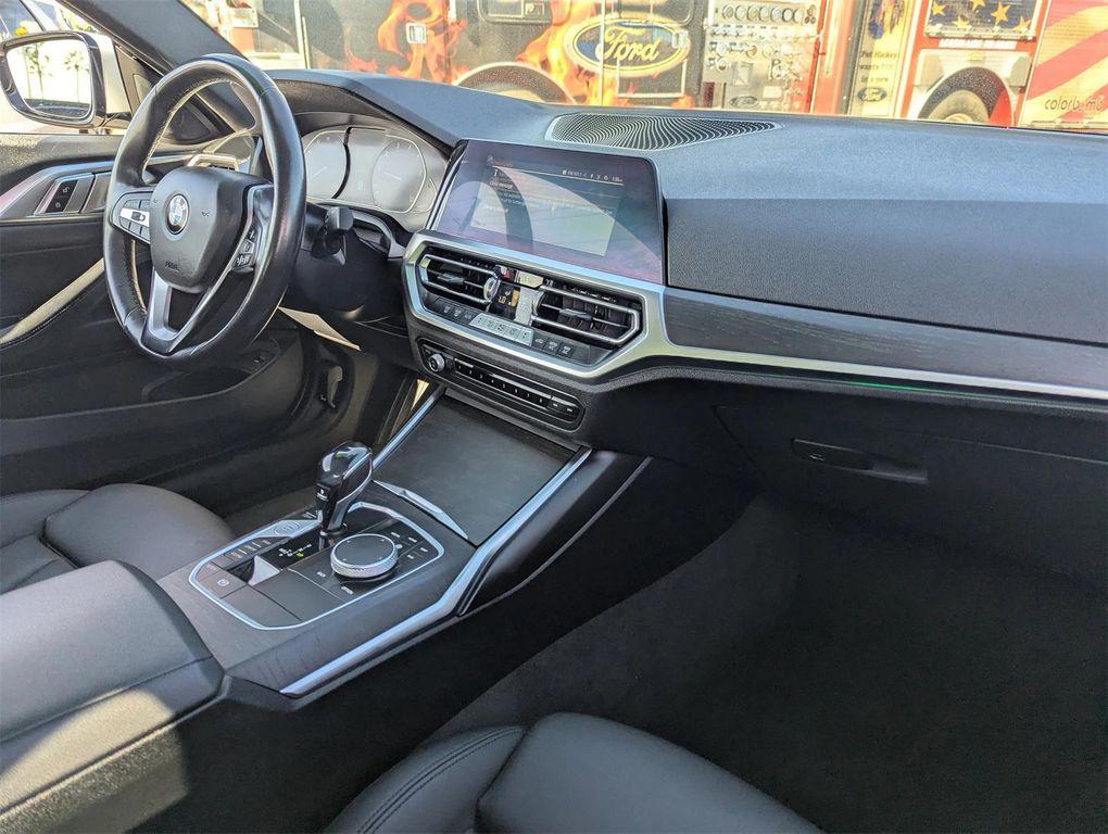 used 2021 BMW 430 car, priced at $24,995
