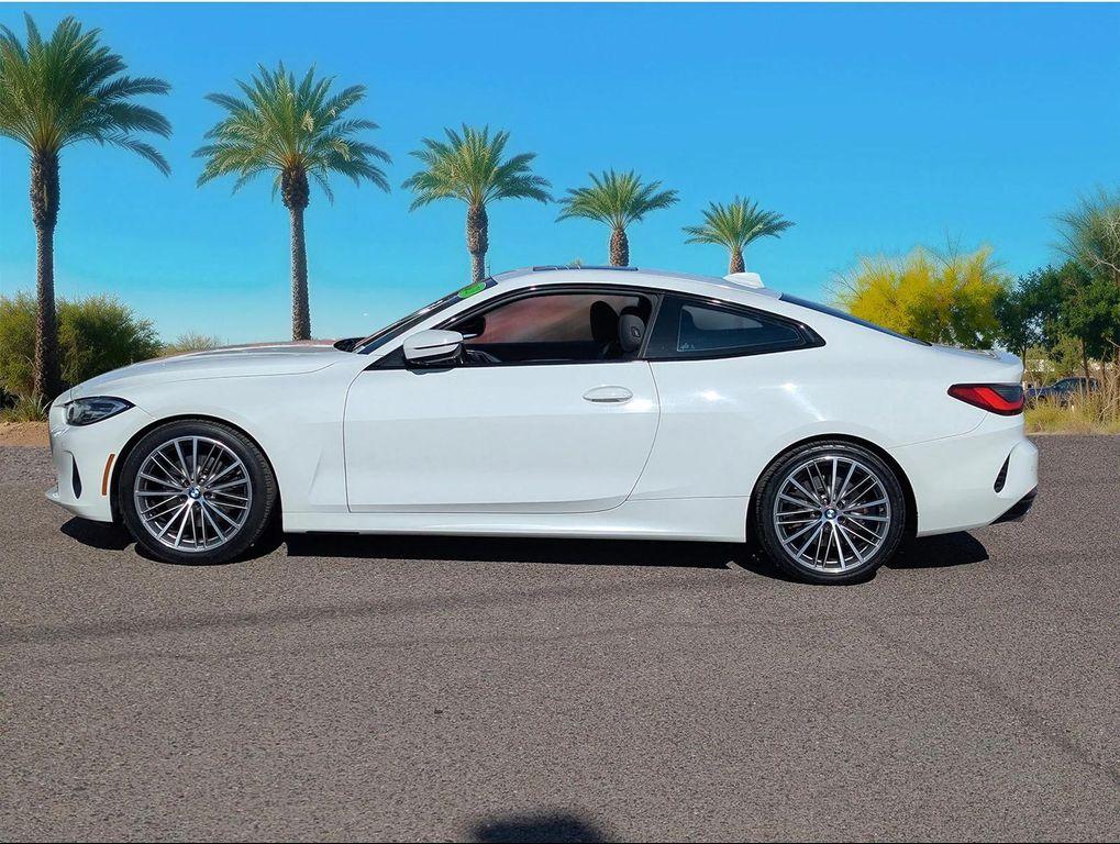 used 2021 BMW 430 car, priced at $24,995