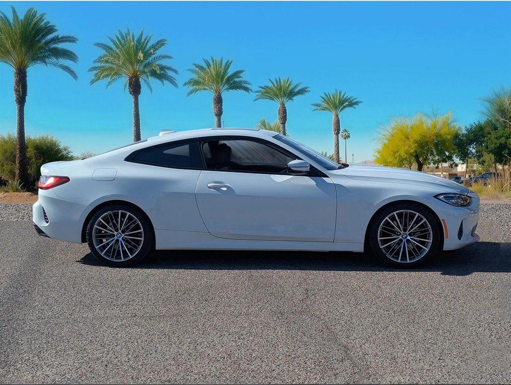 used 2021 BMW 430 car, priced at $24,995