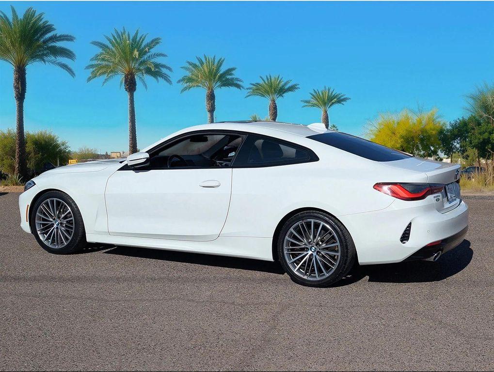 used 2021 BMW 430 car, priced at $24,995