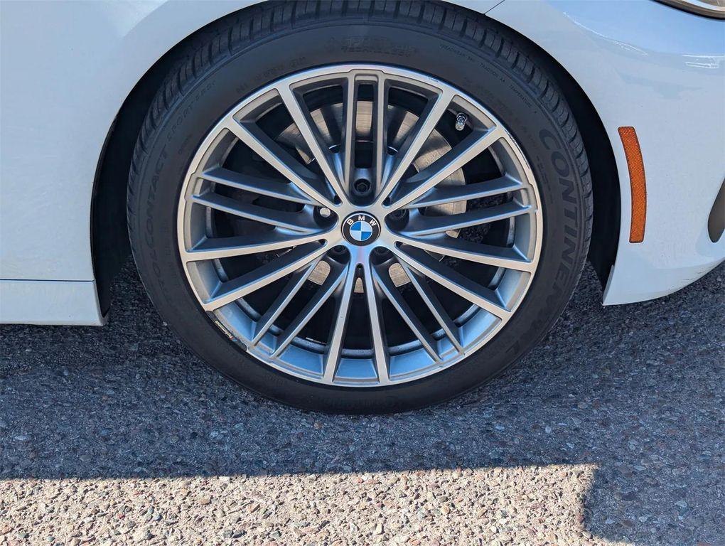 used 2021 BMW 430 car, priced at $24,995