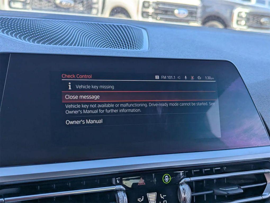 used 2021 BMW 430 car, priced at $24,995