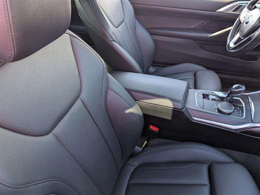 used 2021 BMW 430 car, priced at $24,995