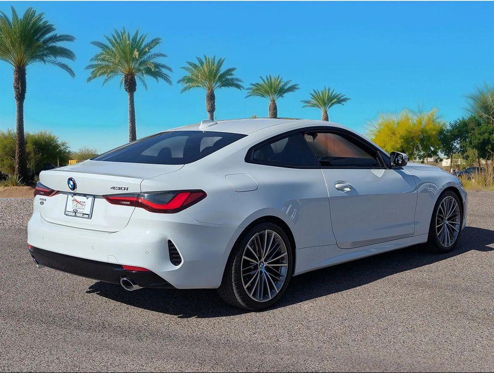 used 2021 BMW 430 car, priced at $24,995