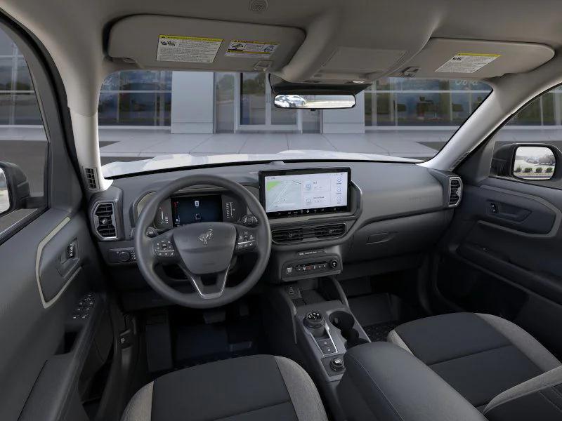 new 2026 Ford Bronco Sport car, priced at $34,025