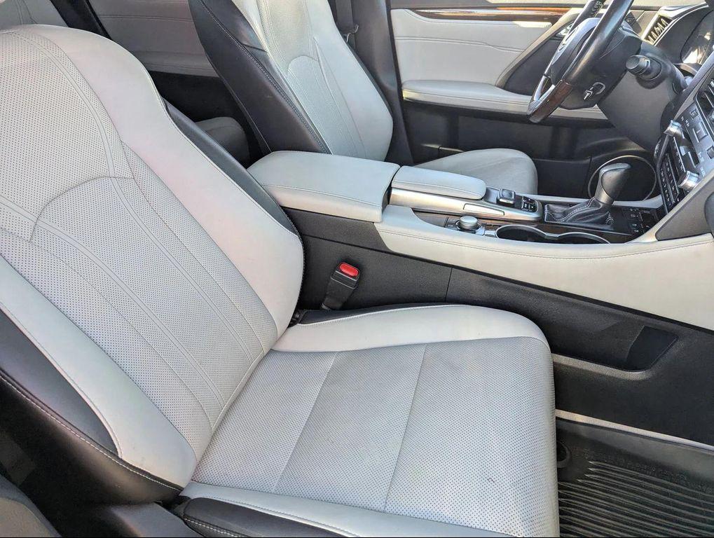 used 2019 Lexus RX 350 car, priced at $24,799