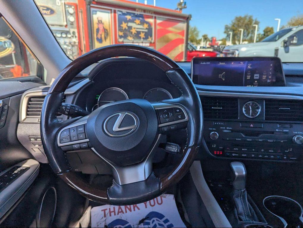 used 2019 Lexus RX 350 car, priced at $24,799