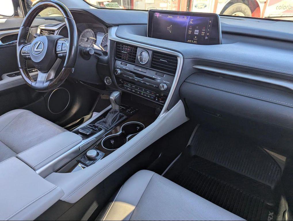 used 2019 Lexus RX 350 car, priced at $24,799
