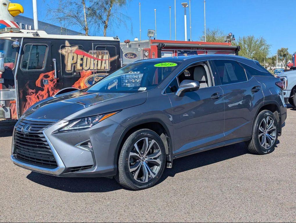 used 2019 Lexus RX 350 car, priced at $24,799