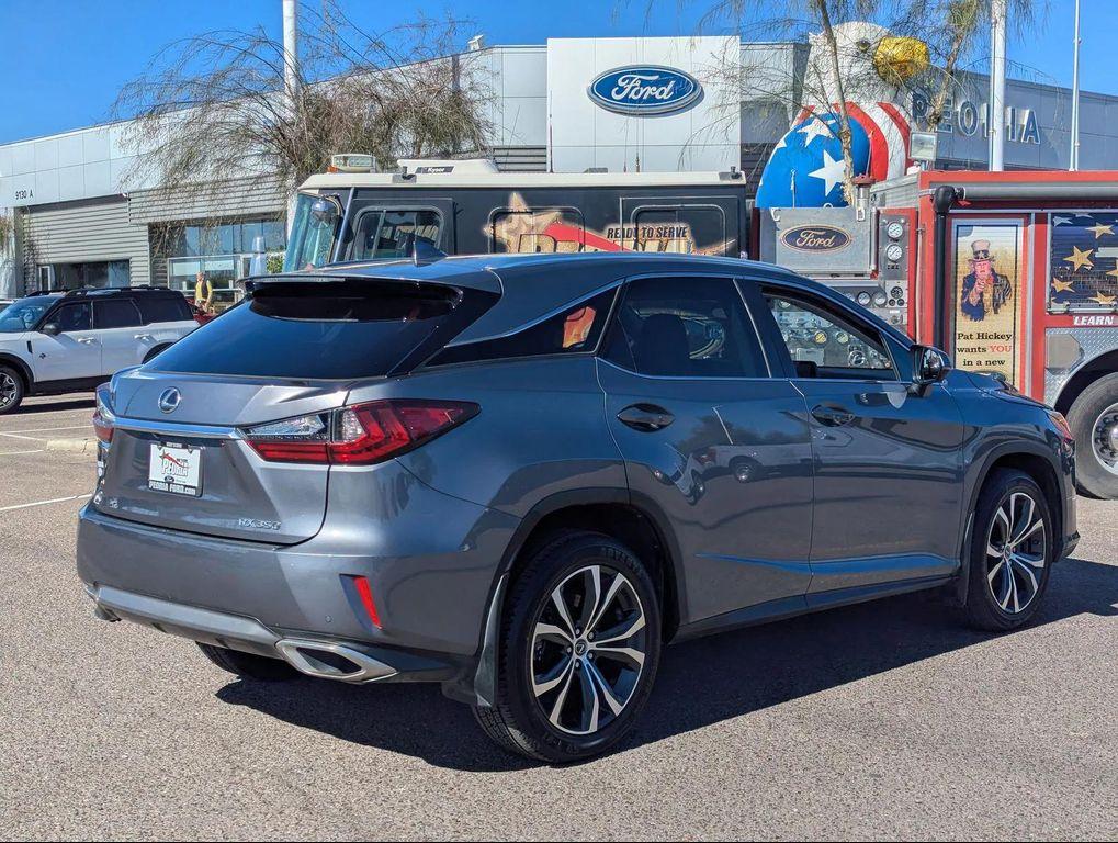 used 2019 Lexus RX 350 car, priced at $24,799