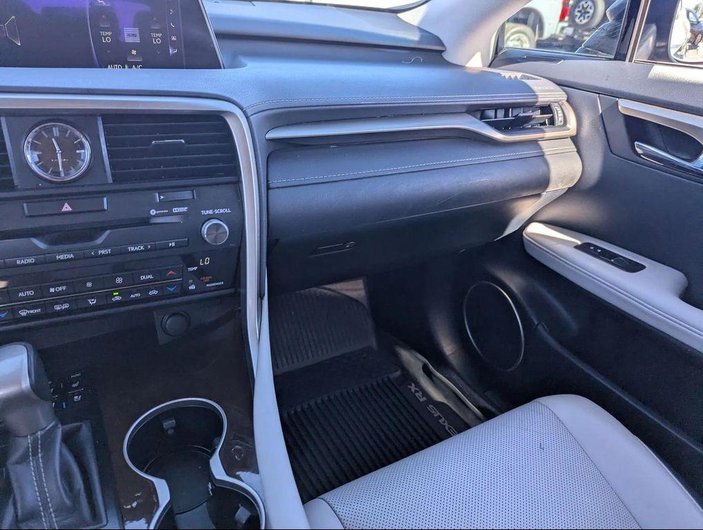 used 2019 Lexus RX 350 car, priced at $24,799