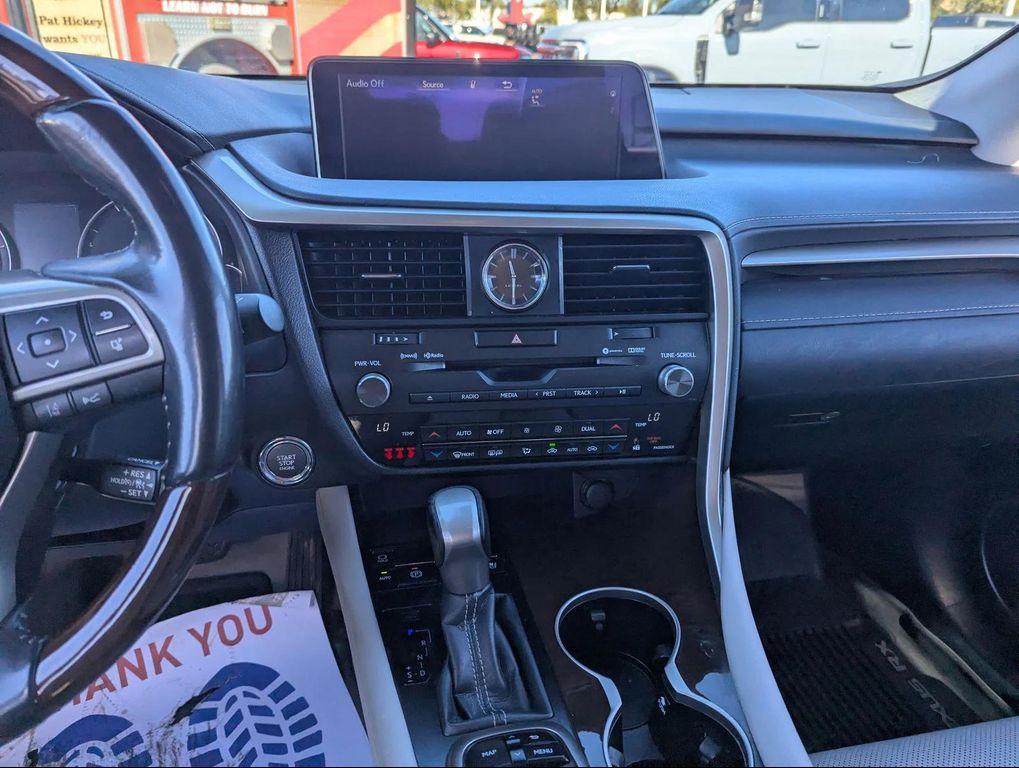 used 2019 Lexus RX 350 car, priced at $24,799