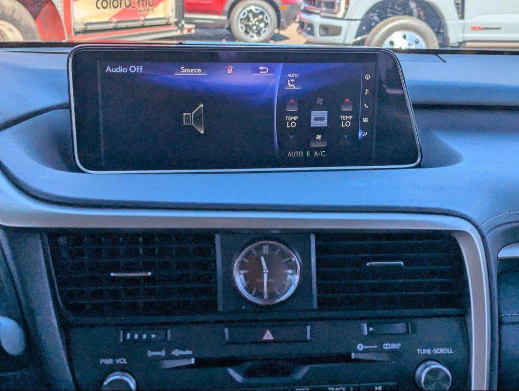 used 2019 Lexus RX 350 car, priced at $24,799