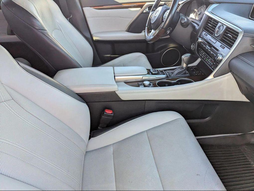 used 2019 Lexus RX 350 car, priced at $24,799