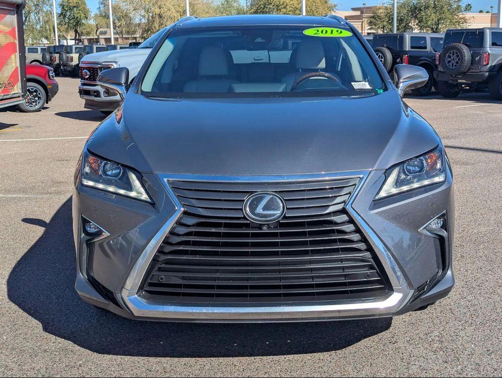 used 2019 Lexus RX 350 car, priced at $24,799