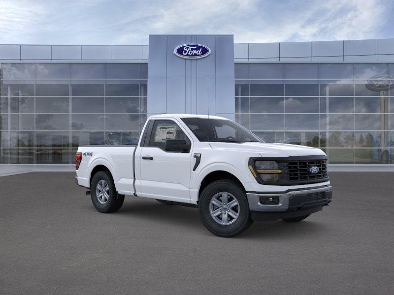 new 2026 Ford F-150 car, priced at $52,770