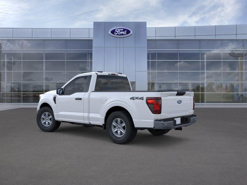 new 2026 Ford F-150 car, priced at $52,770