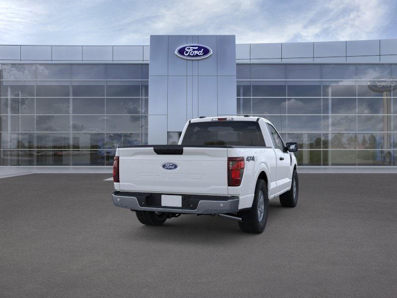 new 2026 Ford F-150 car, priced at $52,770