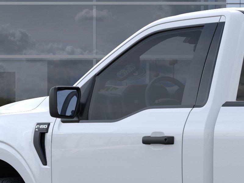 new 2026 Ford F-150 car, priced at $52,770