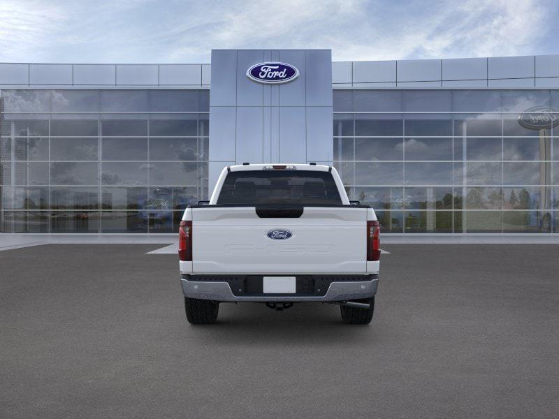 new 2026 Ford F-150 car, priced at $52,770