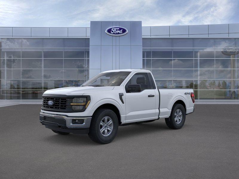 new 2026 Ford F-150 car, priced at $52,770