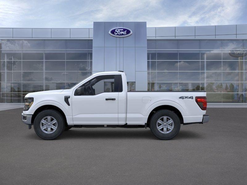 new 2026 Ford F-150 car, priced at $52,770
