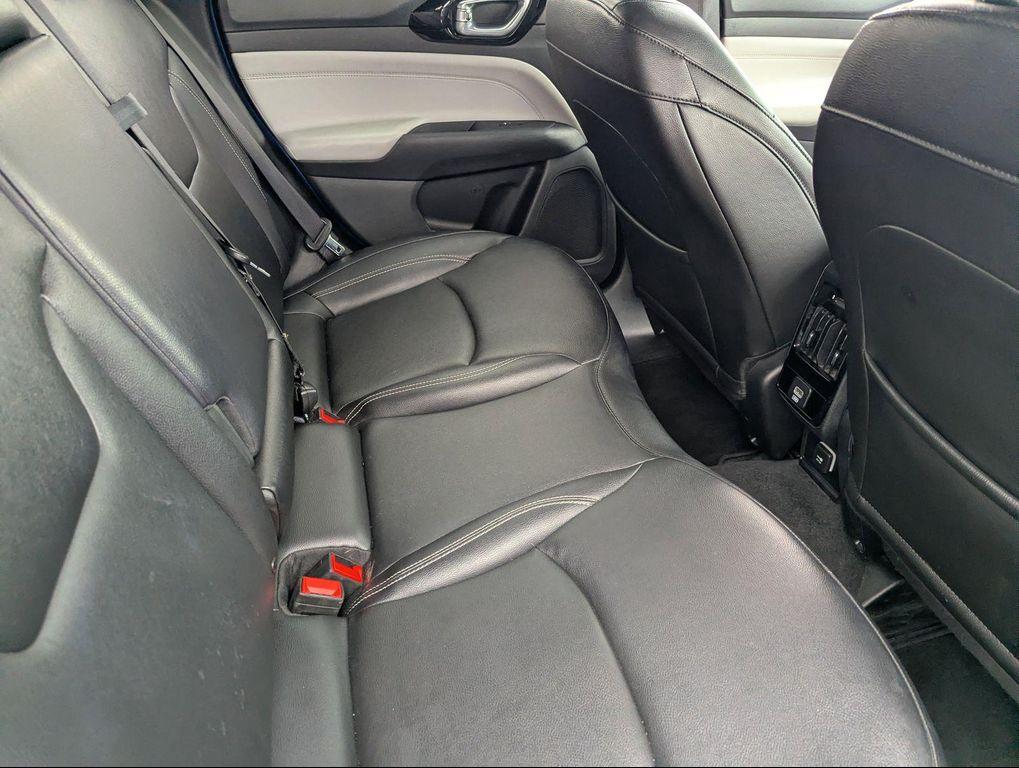 used 2025 Jeep Compass car, priced at $22,199