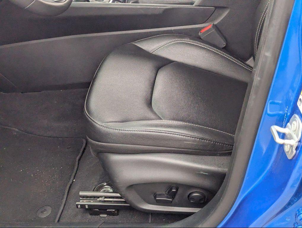 used 2025 Jeep Compass car, priced at $22,199