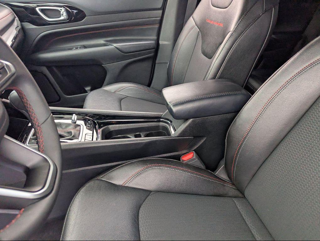 used 2025 Jeep Compass car, priced at $26,777