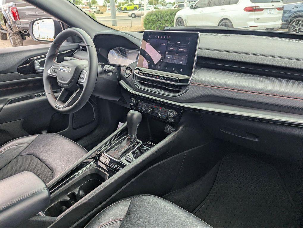 used 2025 Jeep Compass car, priced at $26,777