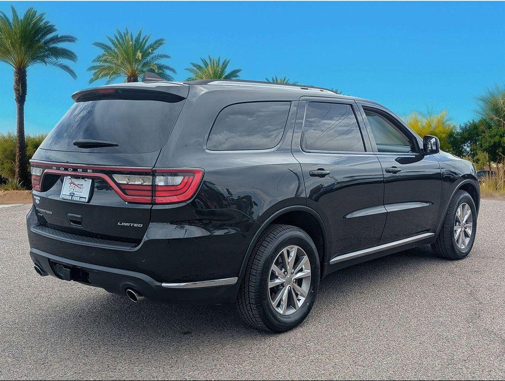 used 2014 Dodge Durango car, priced at $13,649
