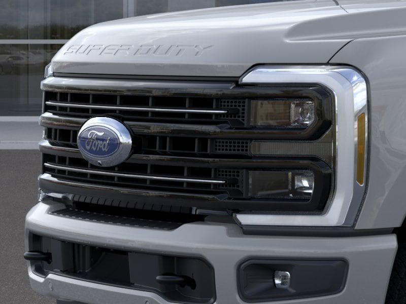 new 2026 Ford F-350 car, priced at $102,925