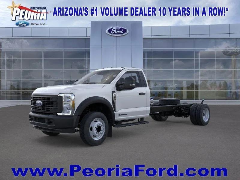 new 2026 Ford F-450 car, priced at $72,995