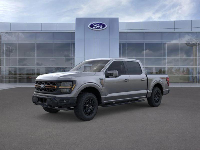new 2025 Ford F-150 car, priced at $73,115