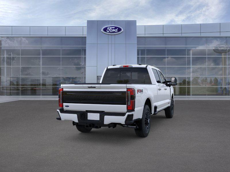 new 2026 Ford F-250 car, priced at $100,215