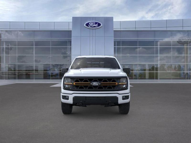 new 2025 Ford F-150 car, priced at $67,610