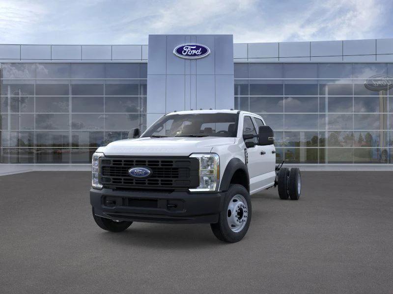 new 2026 Ford F-450 car, priced at $63,045