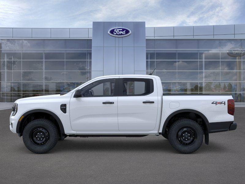 new 2026 Ford Ranger car, priced at $39,990