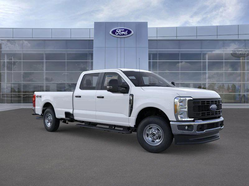 new 2026 Ford F-250 car, priced at $53,855