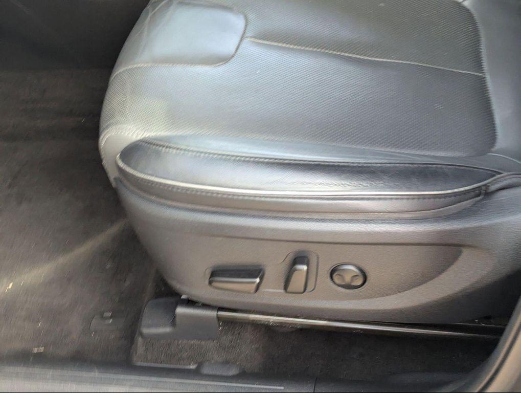 used 2021 Hyundai Santa Fe car, priced at $15,499