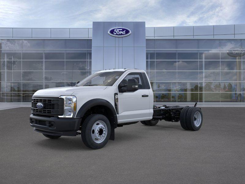 new 2026 Ford F-450 car, priced at $60,260
