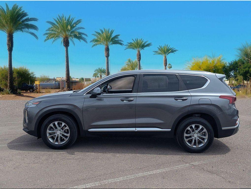 used 2019 Hyundai Santa Fe car, priced at $18,298